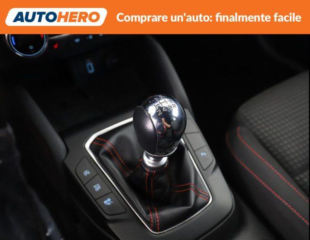 FORD Focus 1.0 EcoBoost Hybrid 155 CV SW ST-Line X