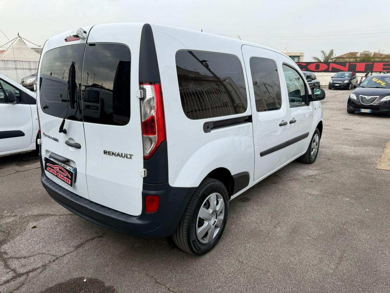 Renault Kangoo 1.5 dCi 90CV F.AP. S&S 4p. Express Maxi Energy