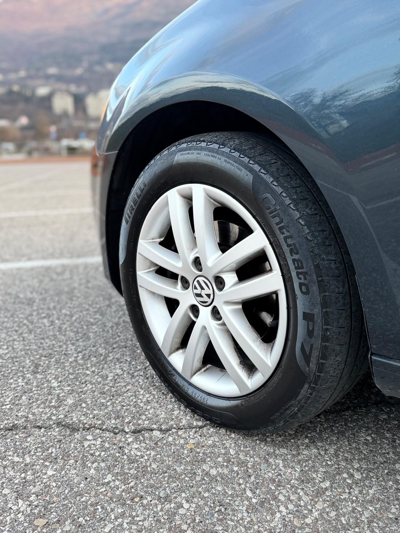 Volkswagen Golf 1.6 TDI EURO 5 ok neopatentati