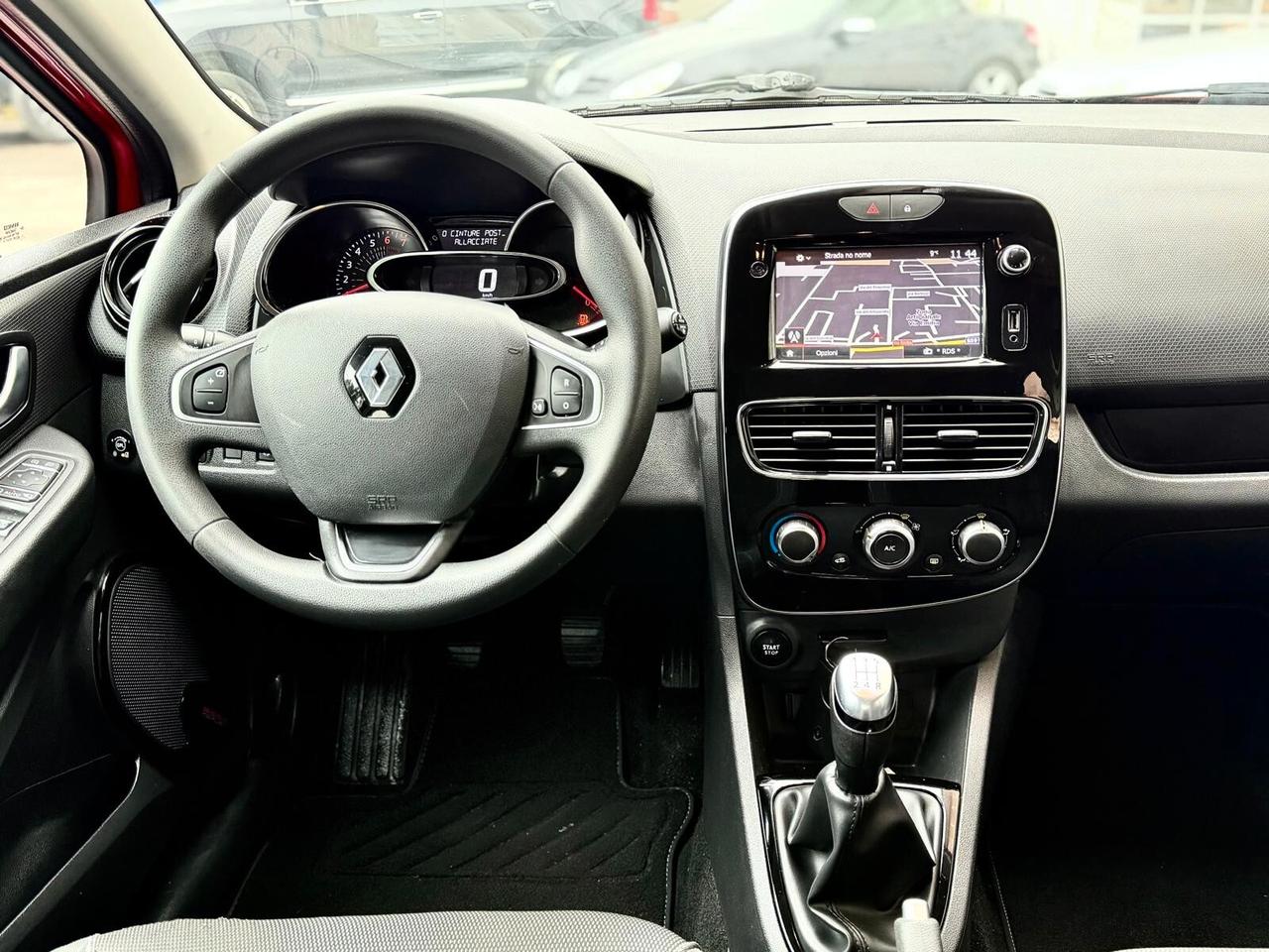 Renault Clio TCe 12V 90 CV GPL Start&Stop 5 porte Energy Duel2