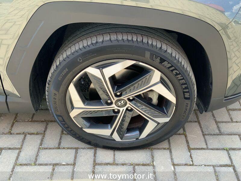 Hyundai Tucson 3ª serie 1.6 HEV aut. Exellence
