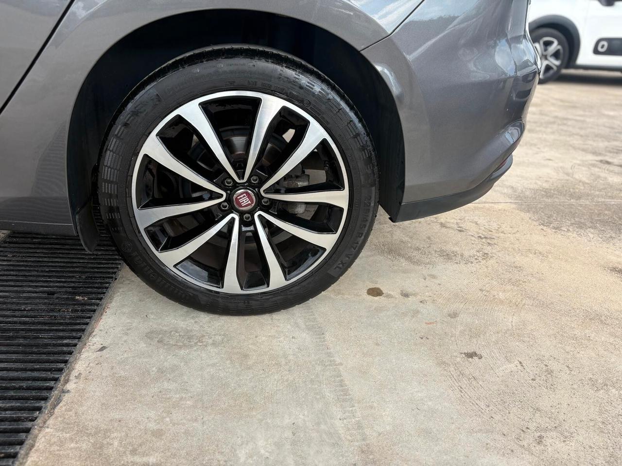 Fiat Tipo 1.6 Mjt S&S DCT 5 porte lounge