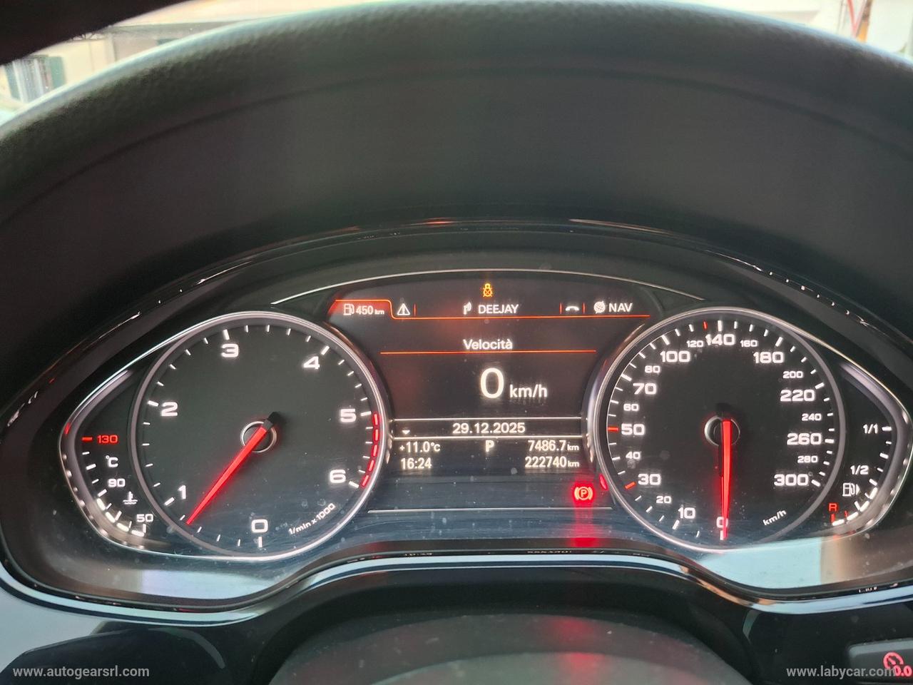 AUDI A8 3.0 TDI 250CV cl.d. quattro tiptronic