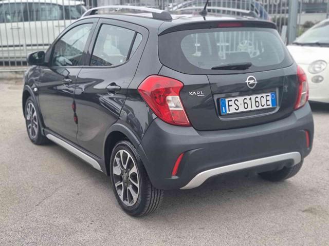 OPEL Karl Rocks 1.0 73 CV GPL