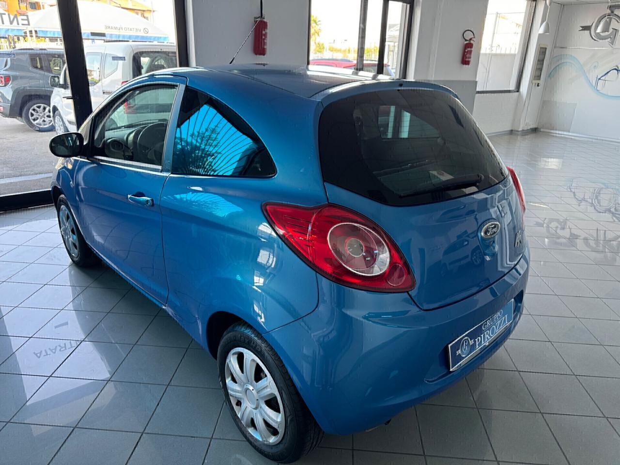 Ford Ka 2009