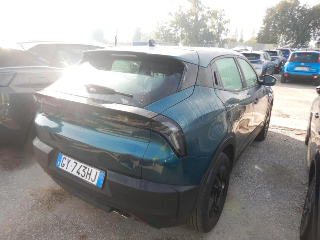 Alfa Romeo Junior 1.2 136 CV Hybrid eDCT6