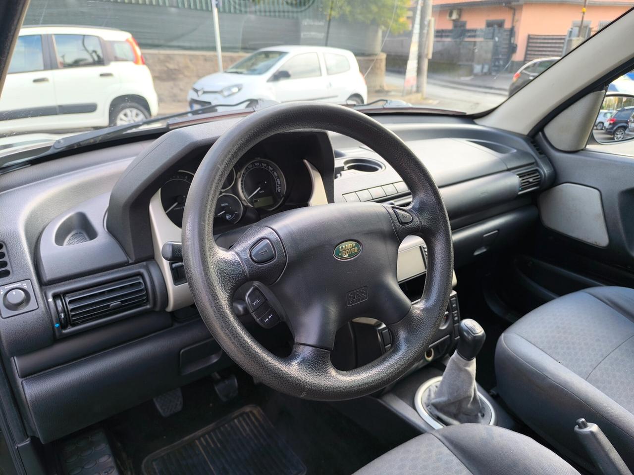 Land Rover Freelander 2.0 Td4 16V cat 3p. Sport