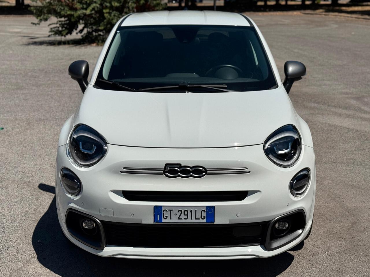 Fiat 500X Automatica Sport -NESSUN OBBLIGO DI FINANZIAMENTO-