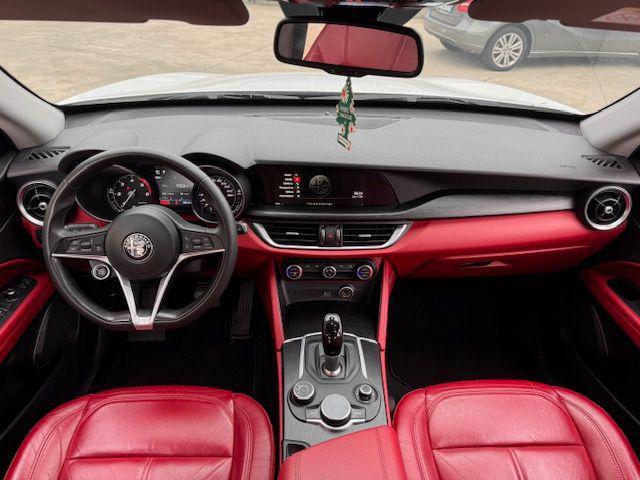 ALFA ROMEO Stelvio 2.2 Turbodiesel 210 CV AT8 Q4 Executive