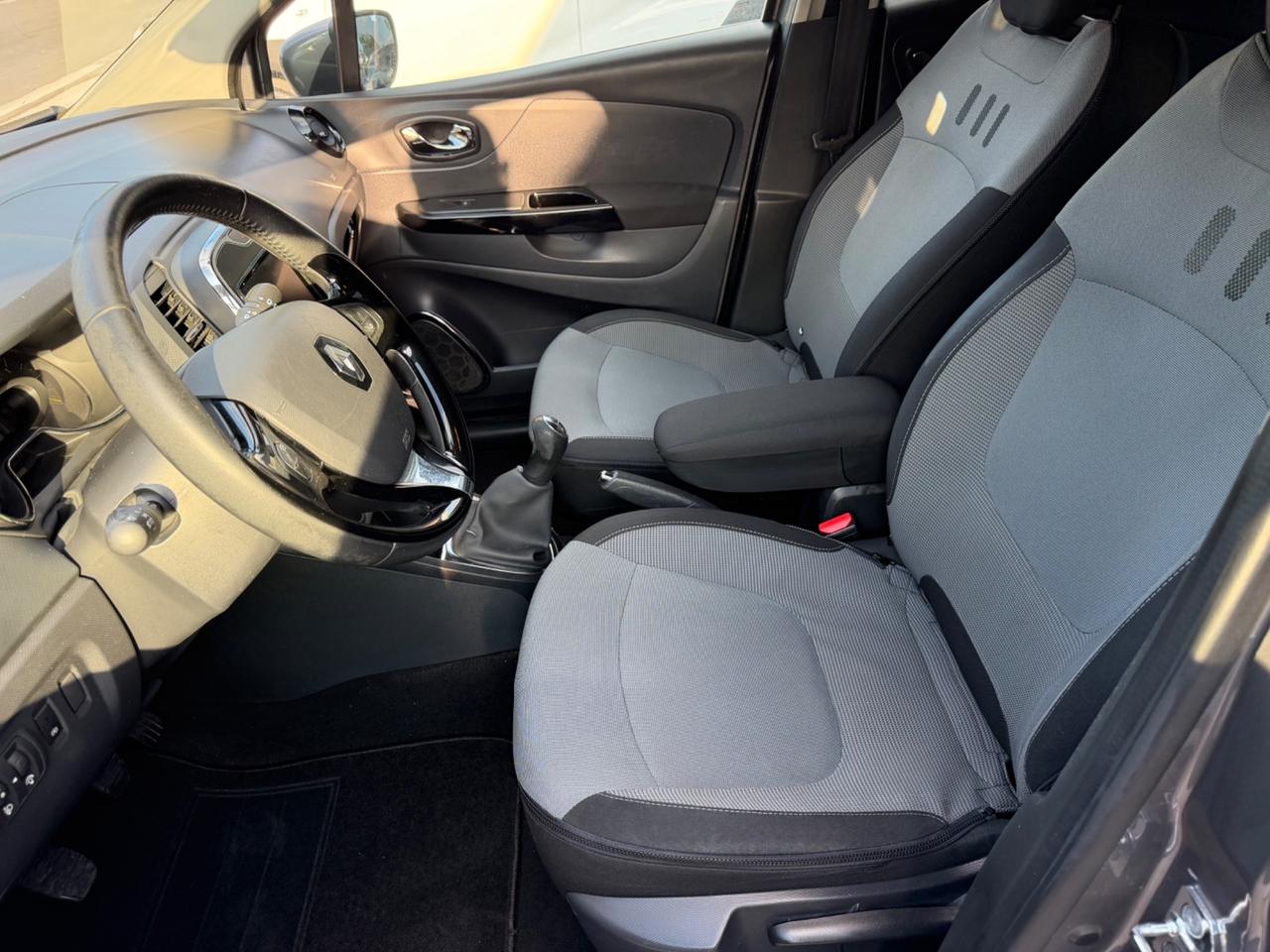 Renault Captur 1.5 dCi 8V 90 CV EDC Energy R-Link