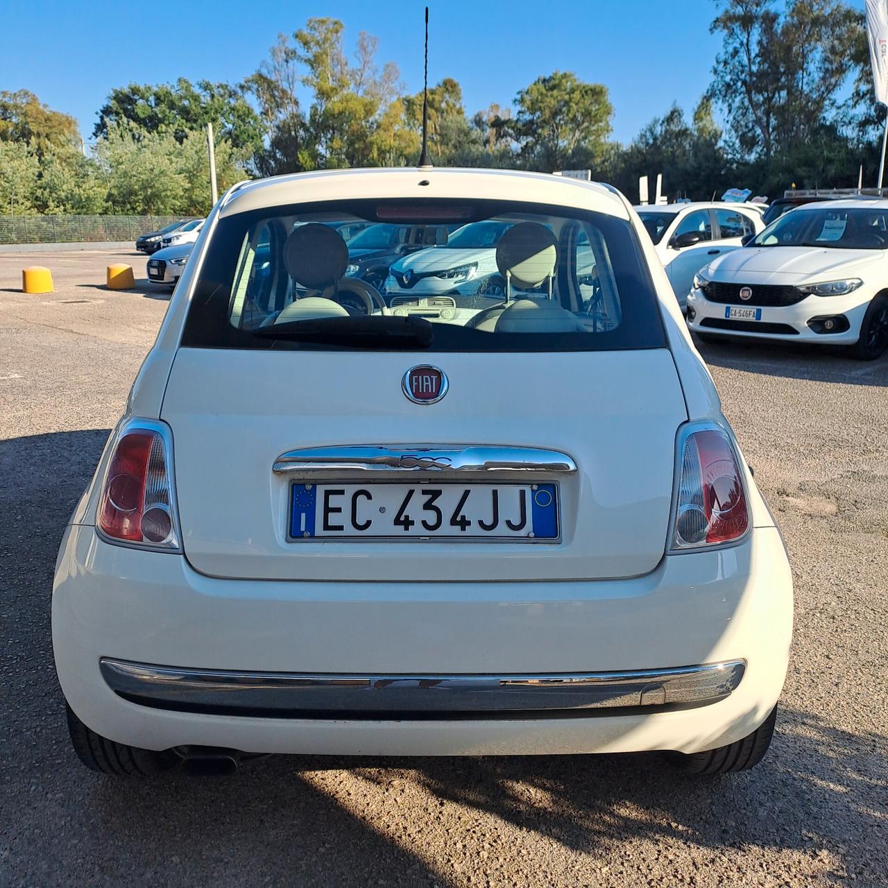 Fiat 500 1.2 Bz 69 Cv Lounge