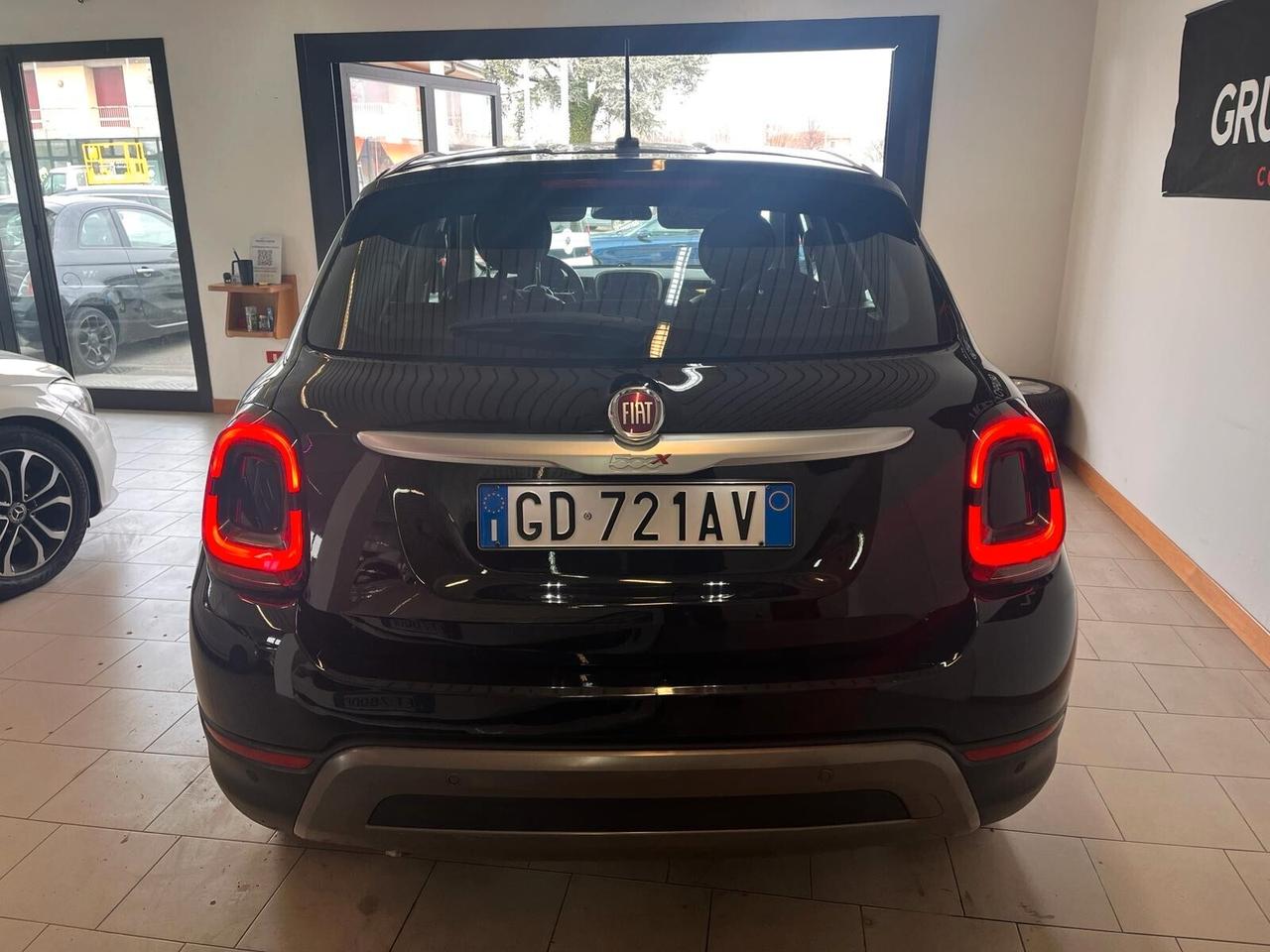 Fiat 500X 1.3 MultiJet 95 CV Sport