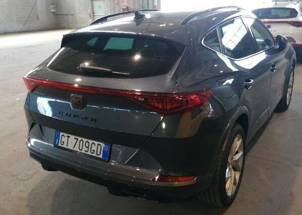 Cupra Formentor 1.5 TSI DSG NAVI CAMERA 18" ACC LED SOLO 15.500KM!
