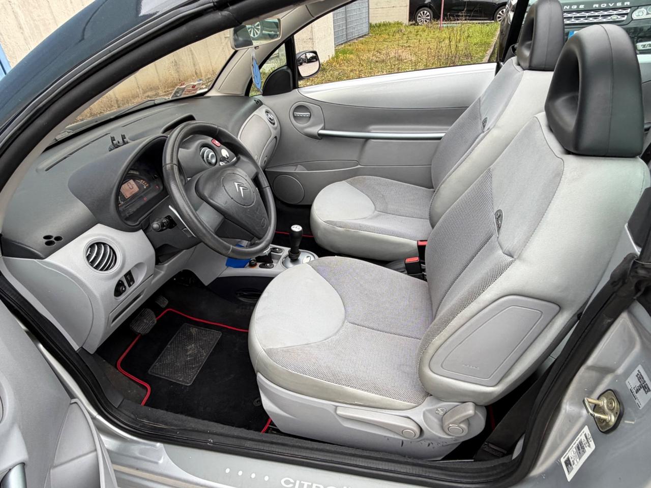 Citroen C3 Pluriel 1.4