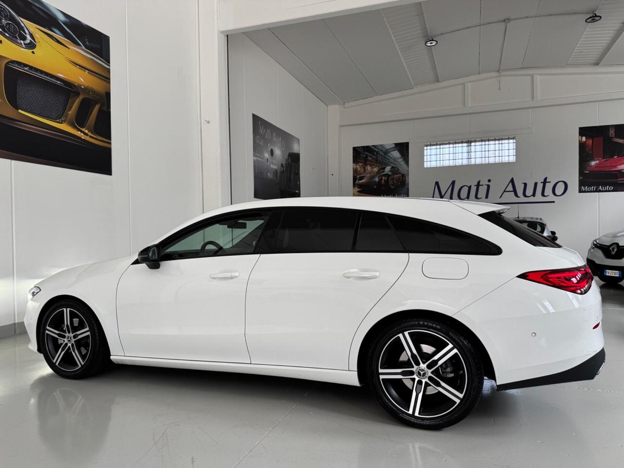 Mercedes-benz CLA 200 d Automatic Shooting Brake Sport