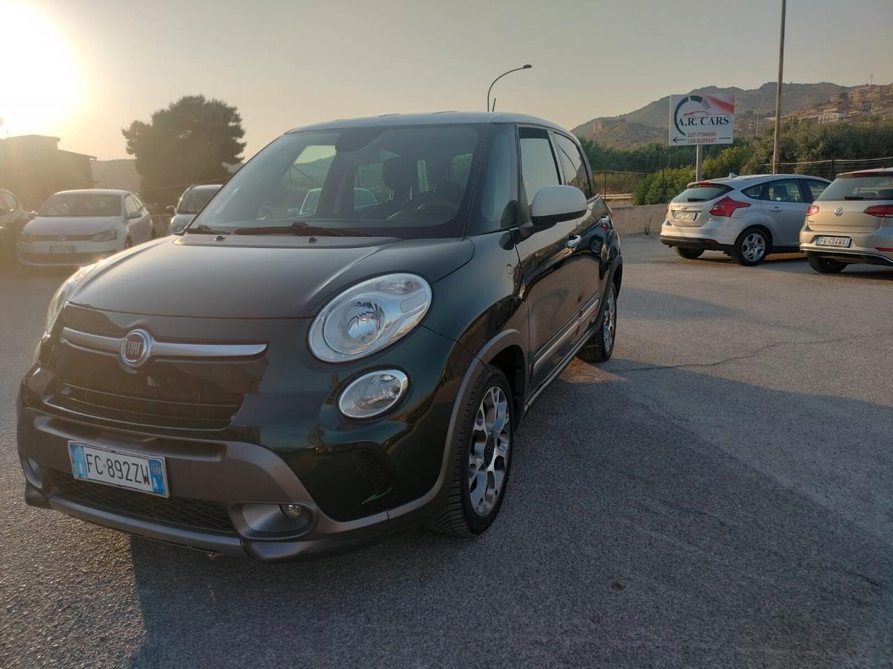 Fiat 500L 1.6 Multijet 105 CV Trekking