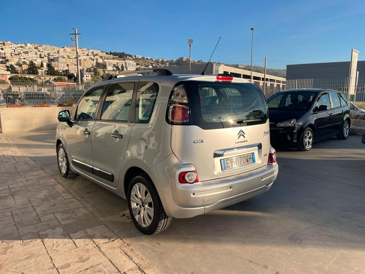 Citroen C3 Picasso 1.6 e-HDi 90 CMP6 Exclusive