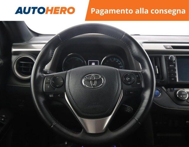TOYOTA RAV 4 MY23 RAV4 2.5 Hybrid 4WD Style