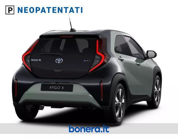 Toyota Aygo X 1.5 Hybrid 115 Icon e-CVT