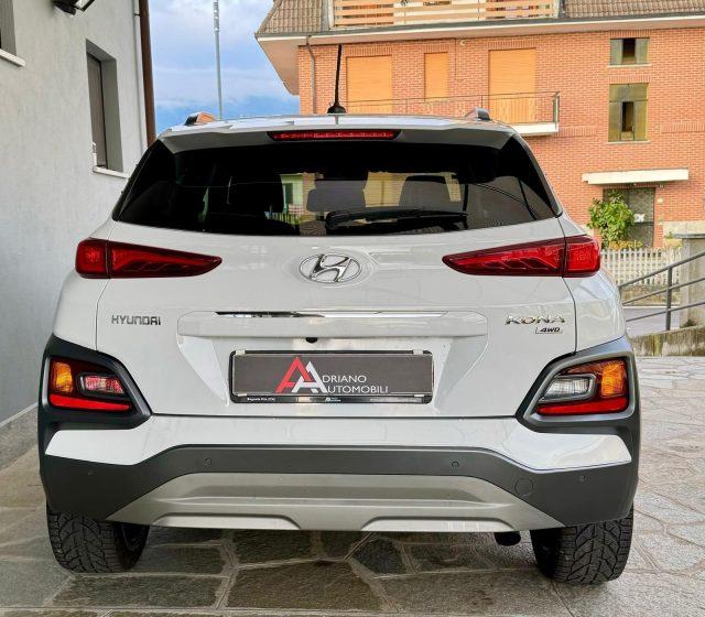 HYUNDAI Kona 1.6 T-GDI 4WD DCT Xpossible CON GANCIO TRAINO