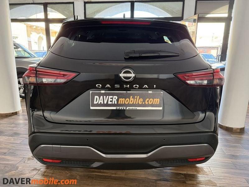 Nissan Qashqai Qashqai 1.3 mhev N-Connecta 2wd 140cv