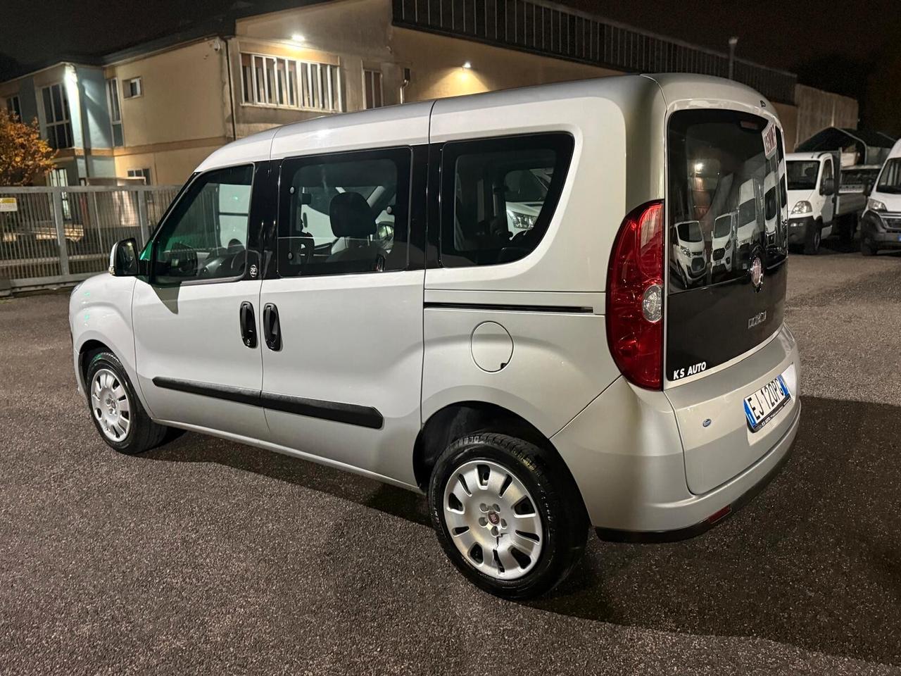 Fiat Doblo Doblò 1.6 MJT 16V 90CV Active