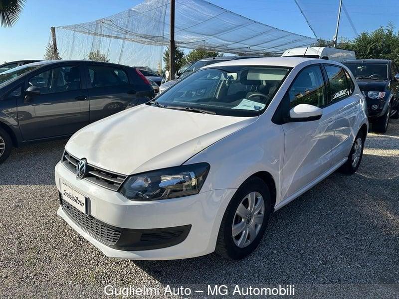 Volkswagen Polo Polo 1.2 TDI DPF 5 p. Tech&Sound