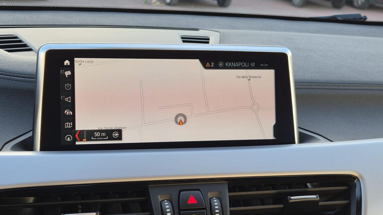 Bmw X2 sDrive20d Advantage