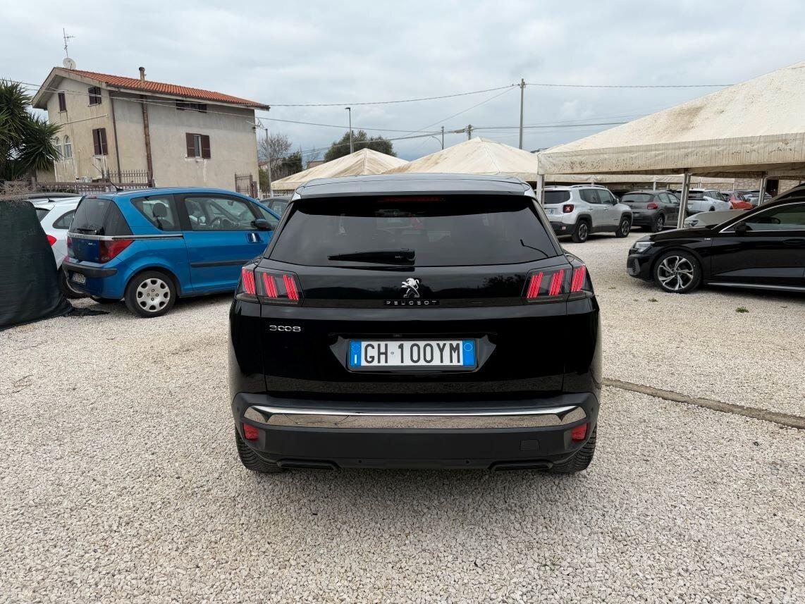 Peugeot 3008 BlueHDi 130 S&S EAT8 Allure Pack AUTOCARRO N1