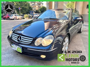 Mercedes-benz CLK 200 Kompr. Cabrio Elegance 06/2004