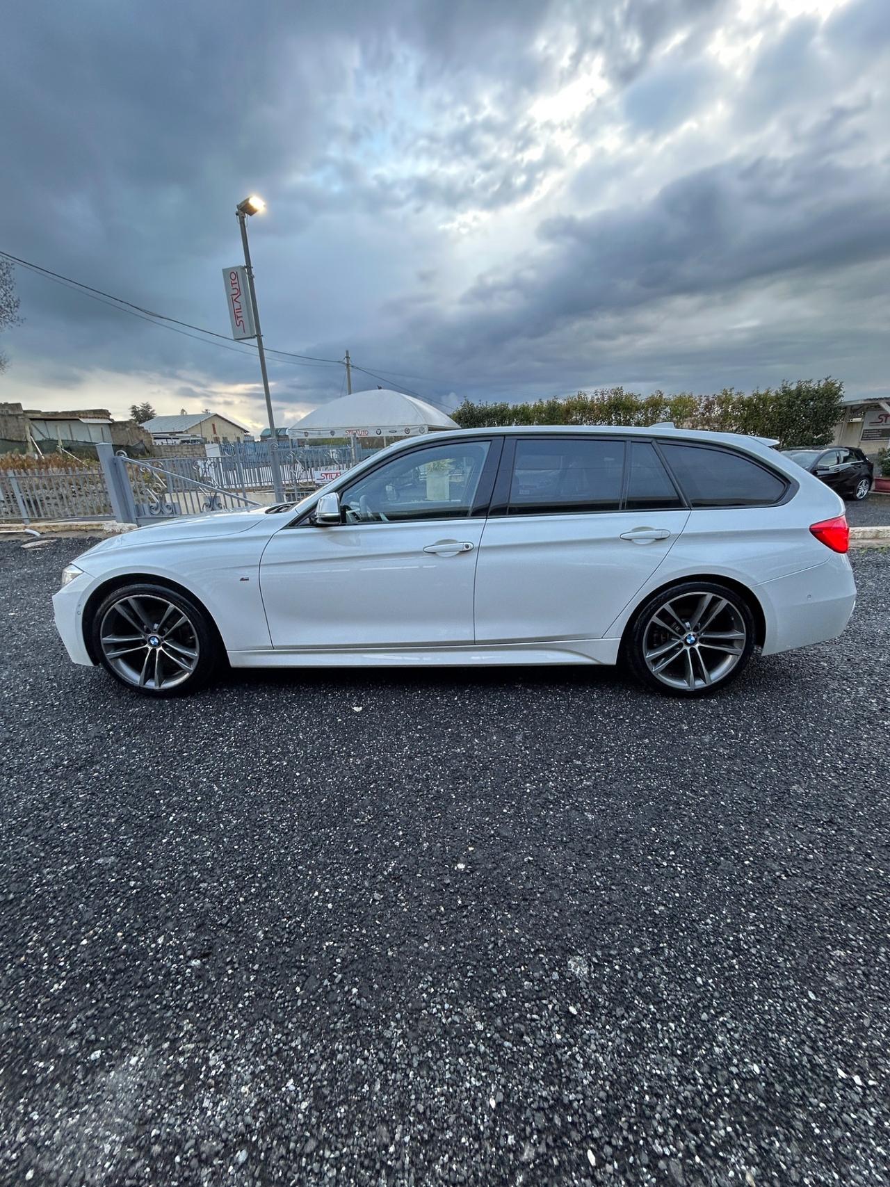 Bmw 318 318d Touring Msport