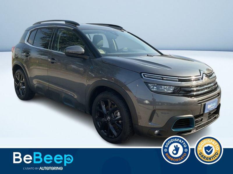 Citroën C5 Aircross 1.6 HYBRID SHINE 225 E-EAT8