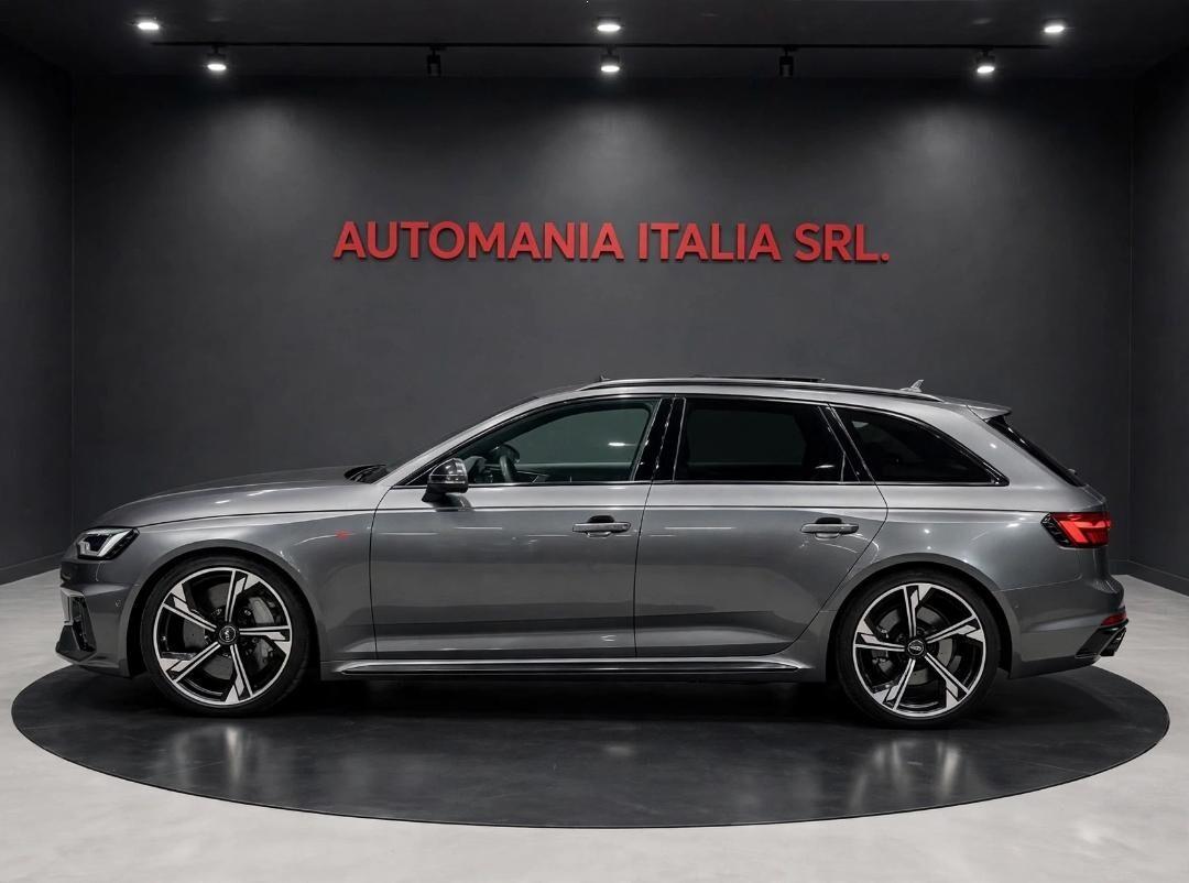 AUDI RS4 2900 TFSI 450 CV Tiptronic