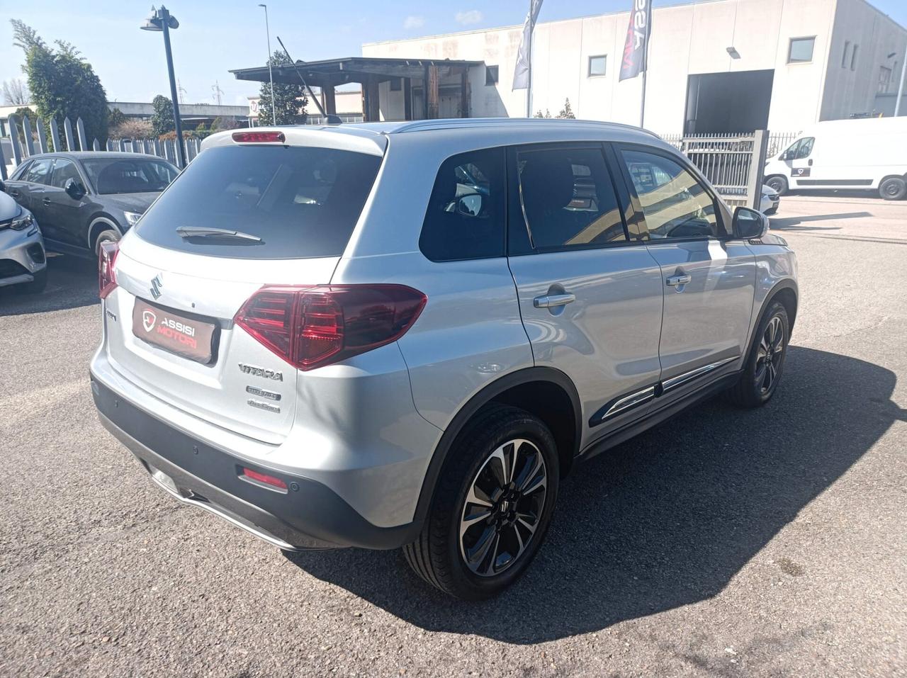 Suzuki Vitara 1.4 Hybrid 4WD AllGrip Top