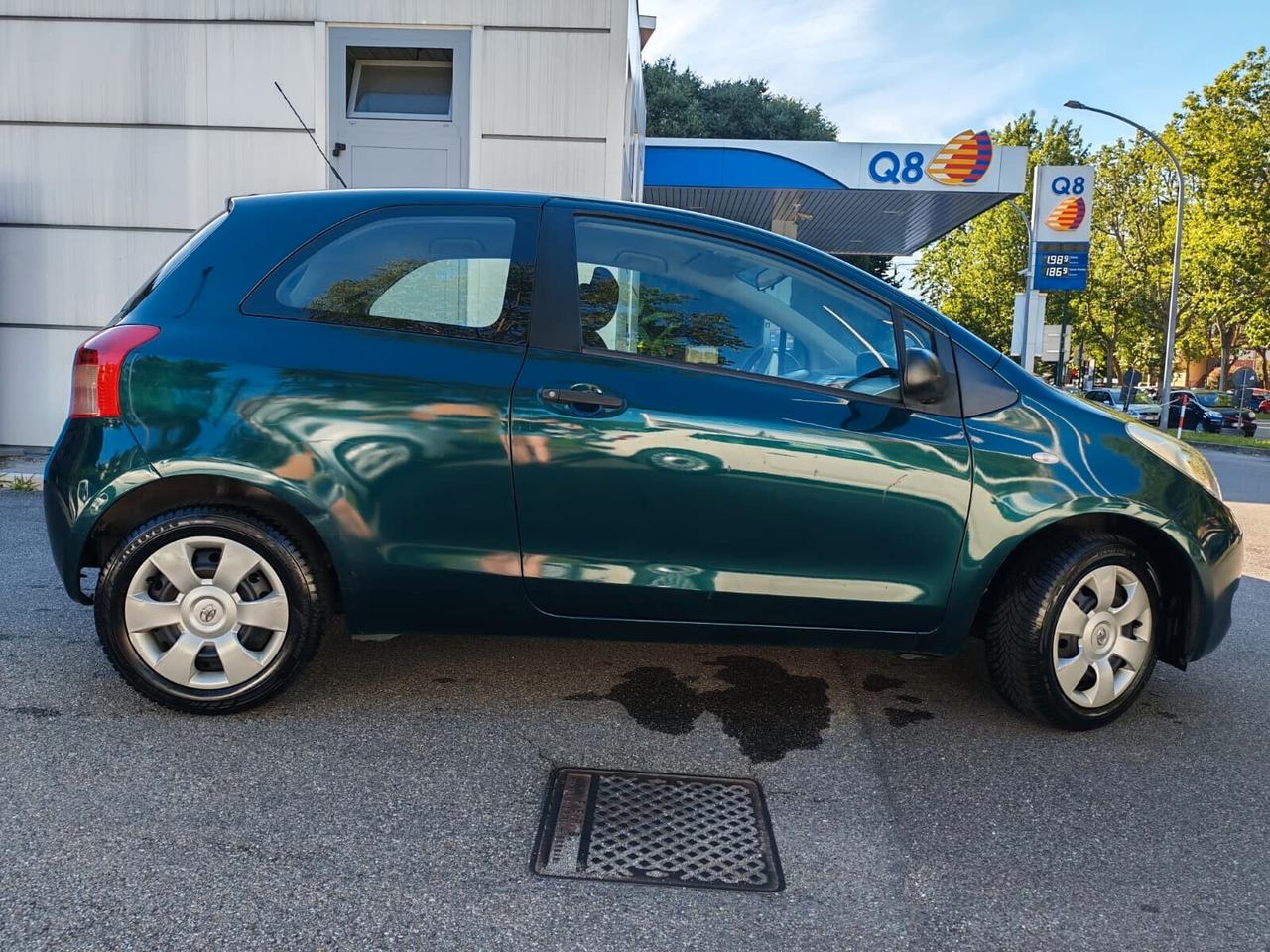 Toyota Yaris - OCCASIONE !!!
