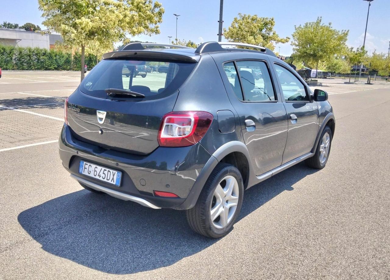 Dacia Sandero 0.9 TCe 12V TurboGPL 90CV Start&Stop*Navi*Euro 6B