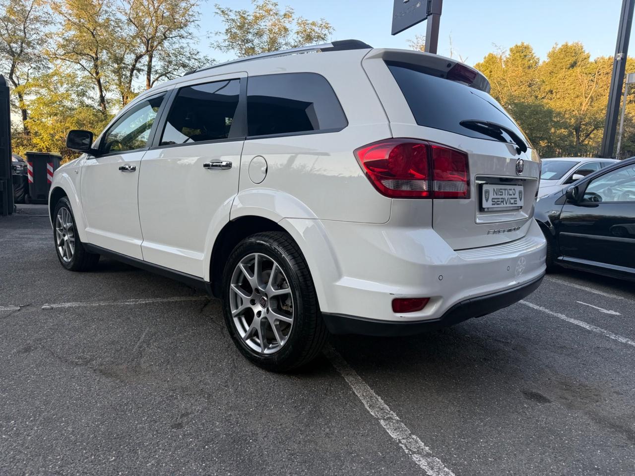 Fiat Freemont 2.0 Multijet 140 CV Lounge