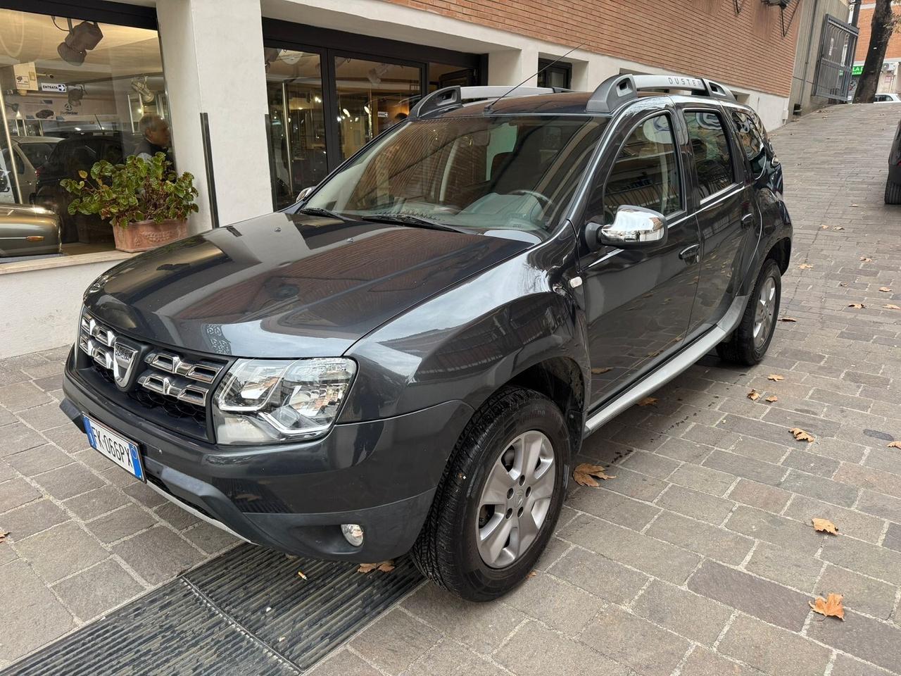 DACIA Duster 1.5 dCi 110CV 4x2 Laureate