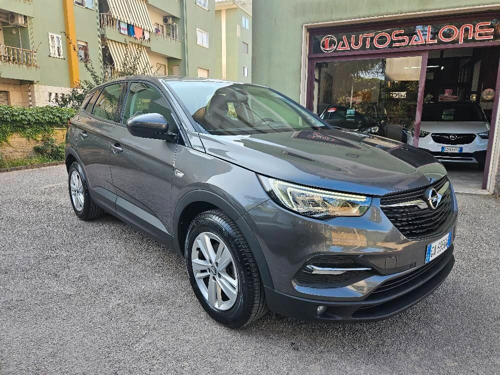 Opel Grandland X 1.5 diesel Ecotec Start&Stop Innovation