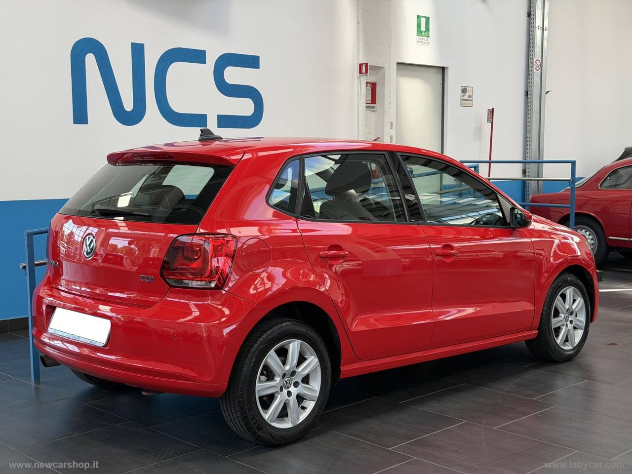 VOLKSWAGEN Polo 1.2 TSI DSG 5p. Highline NEOPATENTATI