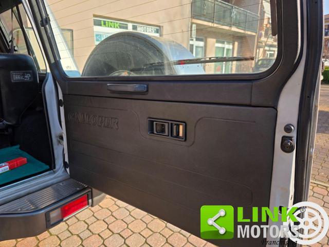 HYUNDAI Galloper 2.5 TD 99 CV