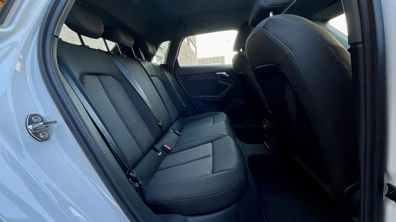 AUDI A3 2.0 SPB ADVANCED 35 TDI S-TRONIC 150CV - FULL LED, VIRTUAL COCKPIT, CARPLAY