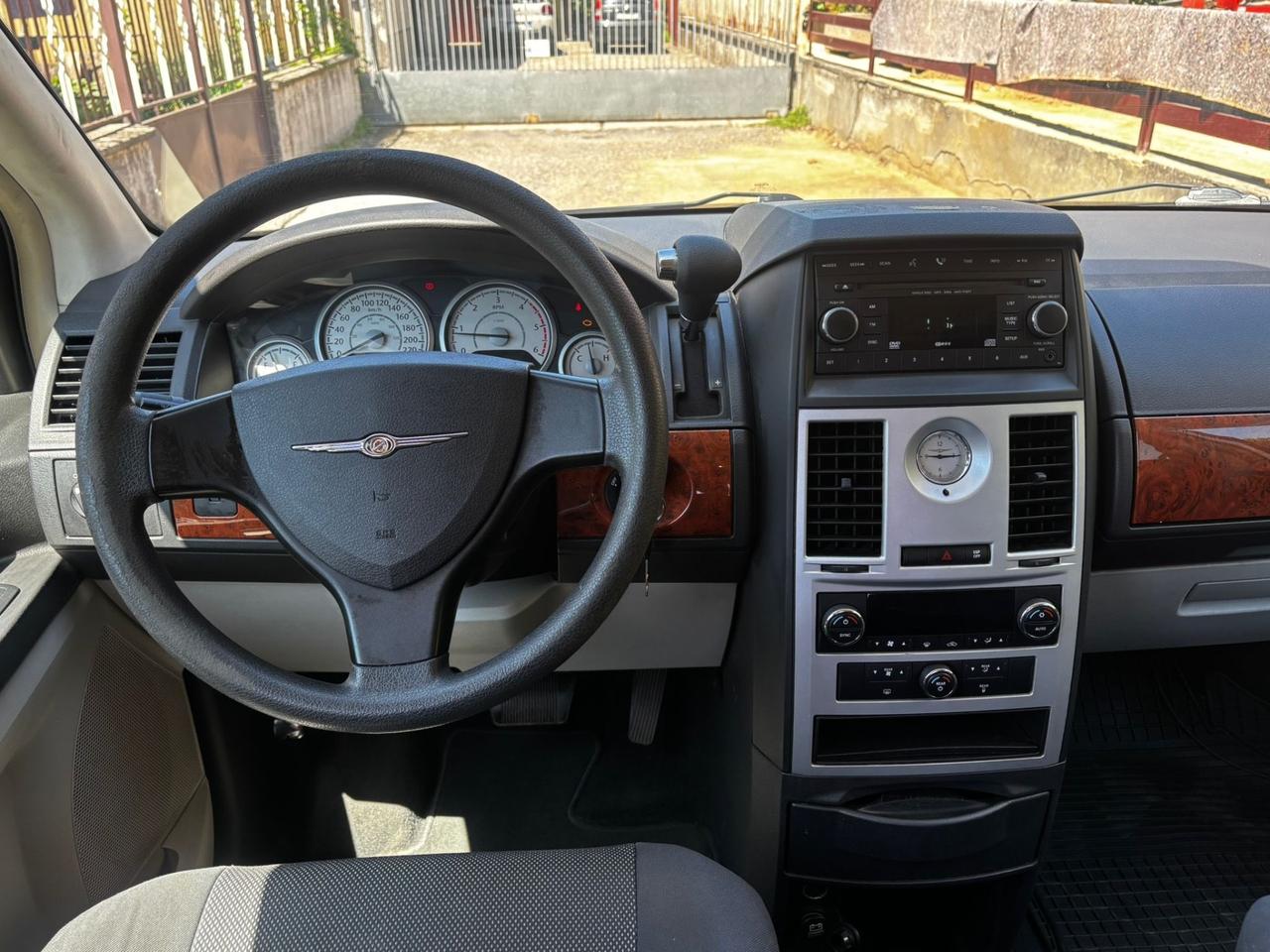 Chrysler Voyager CRD DPF LIMITED