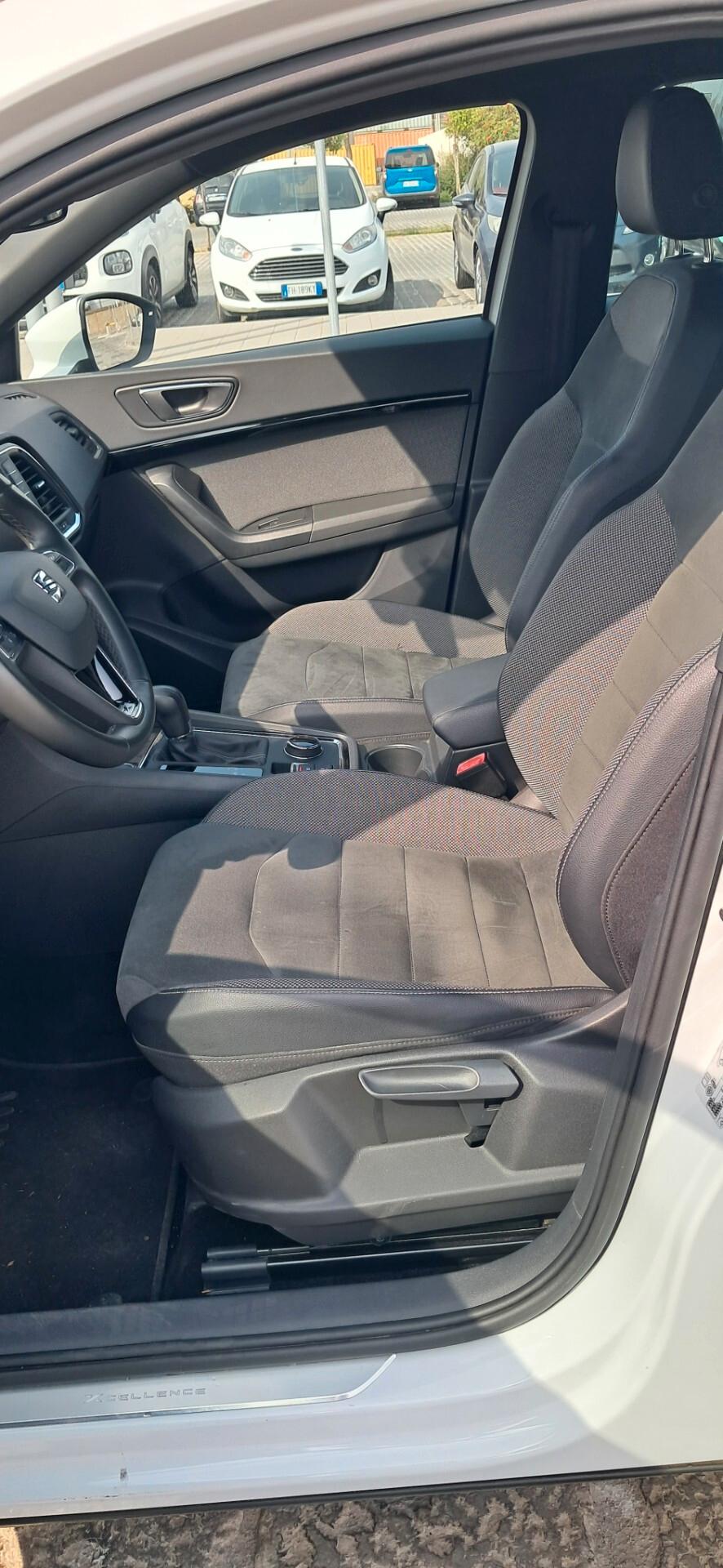 Seat Ateca 1.6 TDI DSG XCELLENCE