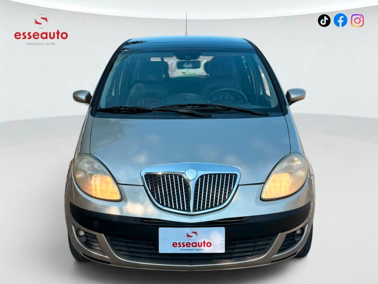 Lancia MUSA 1.9 Multijet Platino Plus