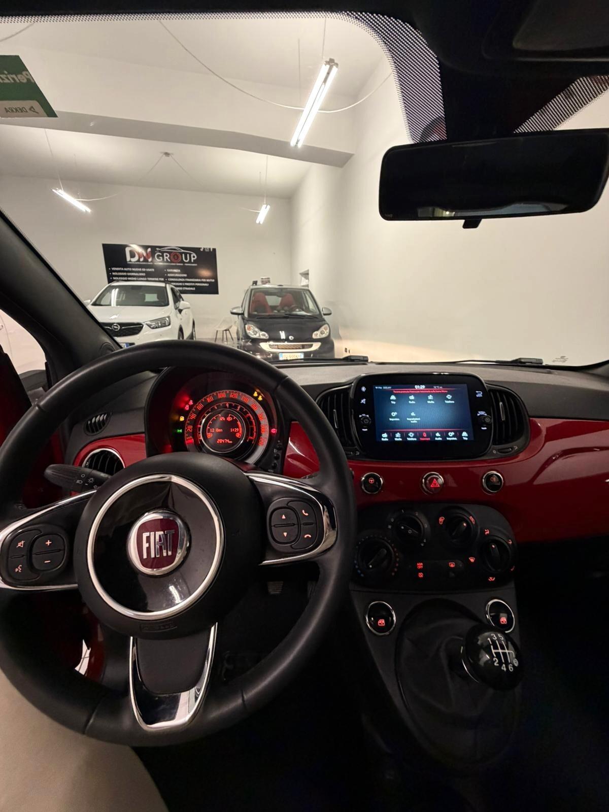 Fiat 500 1.0 Hybrid Dolcevita