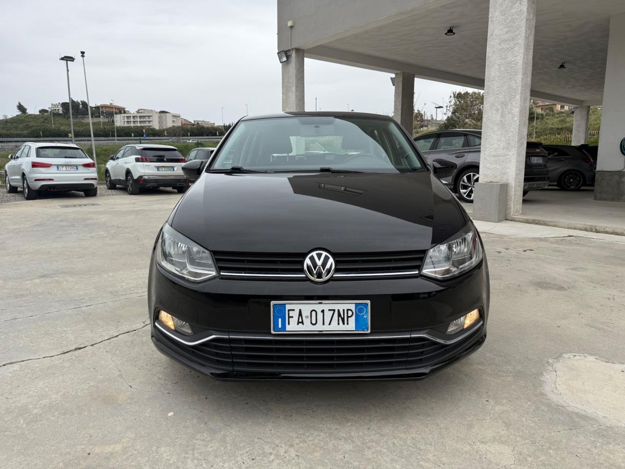 Volkswagen Polo 1.4 TDI 90 CV DSG 5p. Comfortline BlueMotion Technology