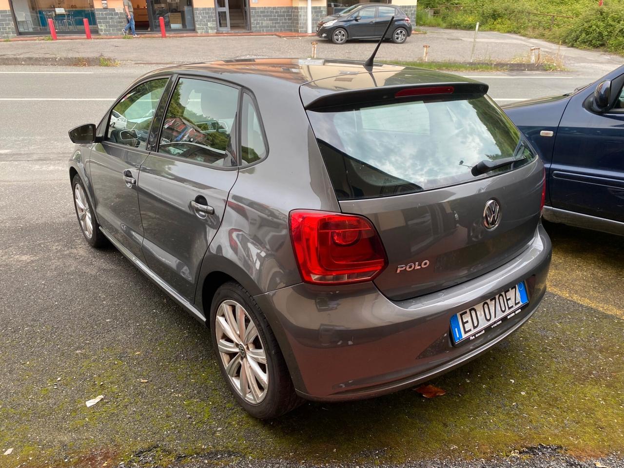 Volkswagen Polo 1.2 70 CV 5p. Comfortline del Luglio 2010