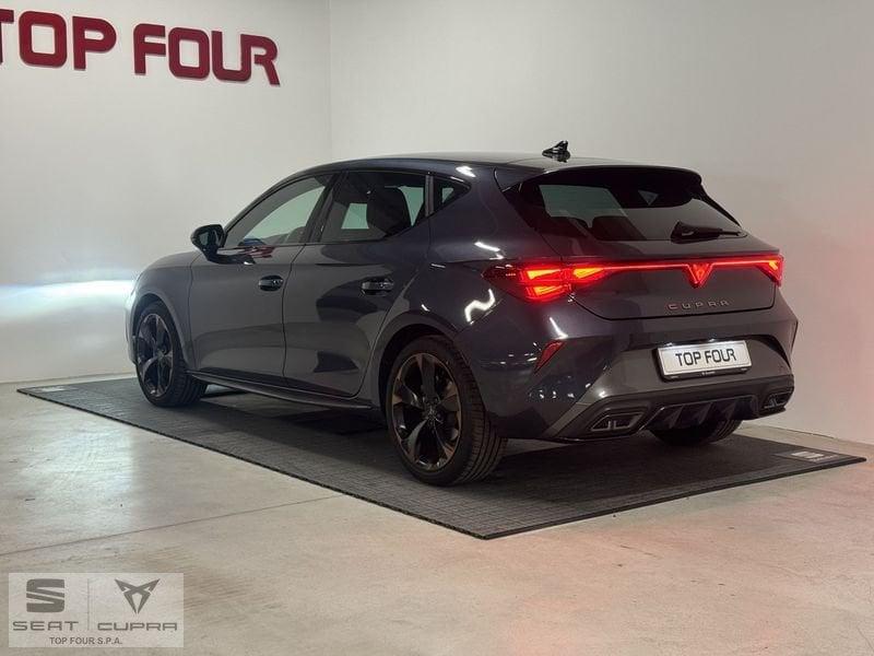 CUPRA Leon 1.5 Hybrid DSG