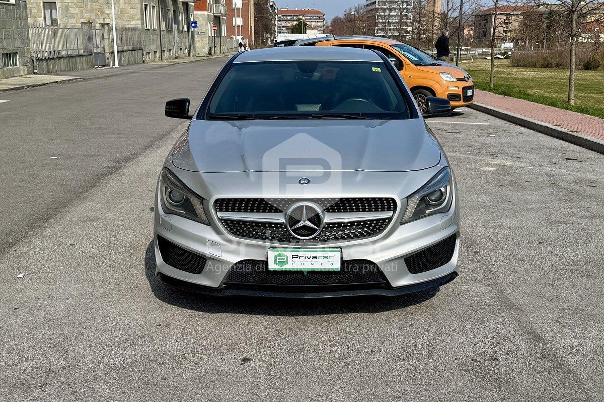 MERCEDES CLA 200 CDI Premium